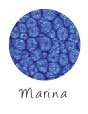 Barva pro tvorbu šperků a dekorací - Fantasy Prisme - 45ml Barva: 38. Marina