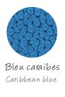 Barva pro tvorbu šperků a dekorací - Fantasy Prisme - 45ml Barva: 39. Caribbean blue