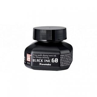 Black Ink 60 ml