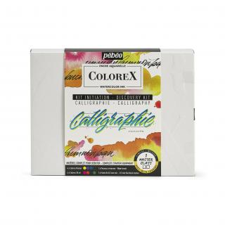 Colorex Kaligrafická sada