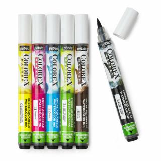 Colorex Marker sada počet ks: 6 ks