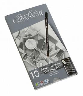 Cretacolor Artino Graphite sada (10 ks)