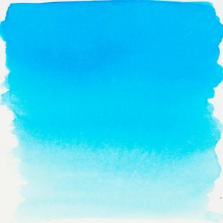 Ecoline akvarelový inkoust 30ml odstín: 39. Sky Blue Cyan