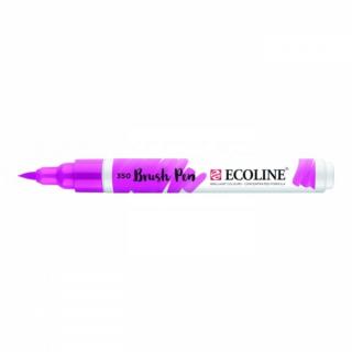 ECOLINE Brush Pen - jednotlivě Barva: 15. Fuchsia 350