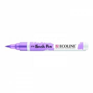 ECOLINE Brush Pen - jednotlivě Barva: 17. Pastel Violet 579