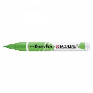 ECOLINE Brush Pen - jednotlivě Barva: 32. Light Green 601