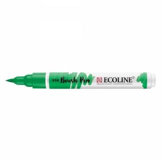 ECOLINE Brush Pen - jednotlivě Barva: 37. Forest Green 656