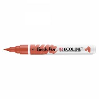 ECOLINE Brush Pen - jednotlivě Barva: 47. Burnt Sienna 411