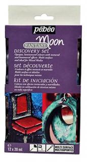 Fantasy Moon - sada Discovery 12 x 20 ml