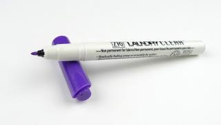 Fantomová (mizící) tužka - fialová barva