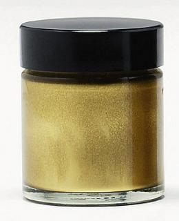 Gédéo Zkrášlovací barva 30 ml odstín: královská zlatá