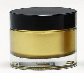 Gédéo Zkrášlovací vosk 30 ml Barva: antická zlatá