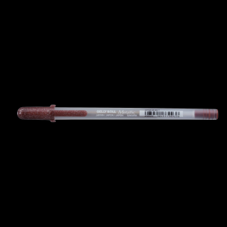 Gelové pero Sakura- metalické odstíny odstín: 517 Sepia