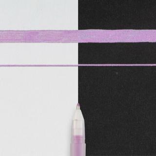 Gelové pero Sakura- metalické odstíny odstín: 520 Pink