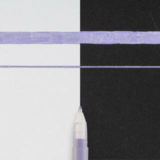 Gelové pero Sakura- metalické odstíny odstín: 524 Purple