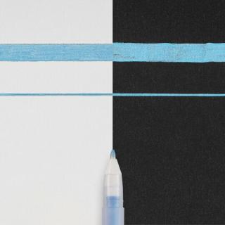 Gelové pero Sakura- metalické odstíny odstín: 536 Blue