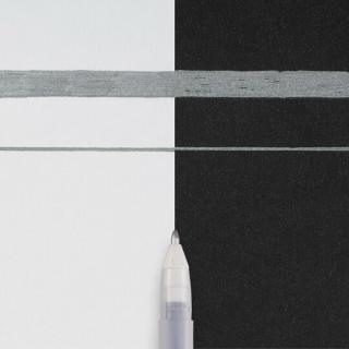 Gelové pero Sakura- metalické odstíny odstín: 549 Black