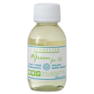 Green for Oil - ekologické ředidlo pro olej objem: 100 ml