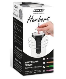JOLLY Herbert, elektrické ořezávátko tužek