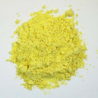 Kvašová barva v prášku 100 gr. odstín: 02. žlutý