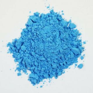 Kvašová barva v prášku 100 gr. odstín: 07. modrý