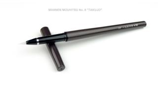MANNEN MOUHITSU No.8  TAKUJO pero s nylonovým štětcem