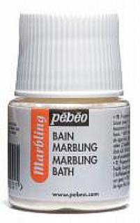 Marbling 45 ml - mramorovací barvy 9 odstínů Barva: 11. Zahušťovadlo 35 gr.