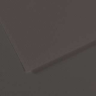 Mi-Teintes listy A4 10 listů   160g Barva: 184 Charcoal grey