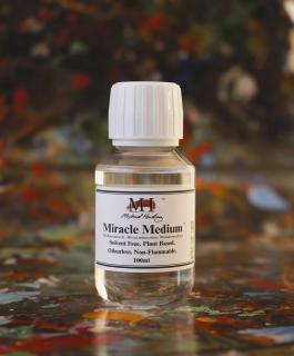 Miracle medium objem: 100 ml