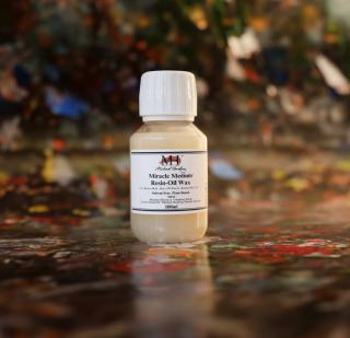 Miracle medium pryskyřičný olejový vosk objem: 100 ml