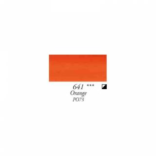 Olejová barva Rive Gauche Sennelier 40ml odstín: 11. Orange
