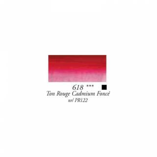 Olejová barva Rive Gauche Sennelier 40ml odstín: 17. Cadmium Red Deep Hue