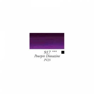 Olejová barva Rive Gauche Sennelier 40ml odstín: 23. Dioxazine Purple