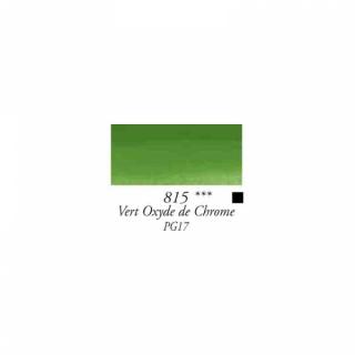 Olejová barva Rive Gauche Sennelier 40ml odstín: 39. Chrome Oxide Green