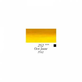 Olejová barva Rive Gauche Sennelier 40ml odstín: 44. Yellow Ochre