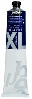 Olejová barva Studio XL 200 ml Barva: 11. Primary phthalo blue