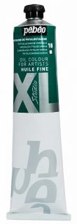 Olejová barva Studio XL 200 ml Barva: 18. Phthalocyanine emerald