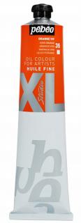 Olejová barva Studio XL 200 ml Barva: 35. Vivid orange