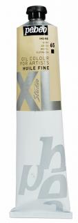 Olejová barva Studio XL 200 ml Barva: 65. Ivory white