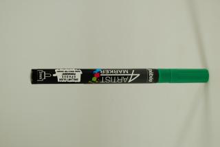 Olejové fixy 4Artist Marker hrot 2 mm - 10 odstínů Barva: 05. Dark green