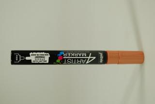 Olejový fix 4Artist Marker hrot 4 mm - 18 barev Barva: 15. copper