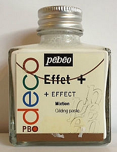 P.BO Déco Effect+ Gilding pasta 75 ml