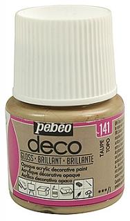 P.BO Déco lesklé 45 ml - 39 odstínů Barva: 32. Taupe