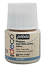 P.BO Déco matné 45 ml Barva: 069. Antique white