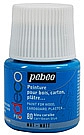 P.BO Déco matné 45 ml Barva: 080. Carribean blue