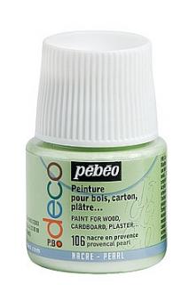 P.BO Déco perleťové 45 ml Barva: 14. Provencal pearl