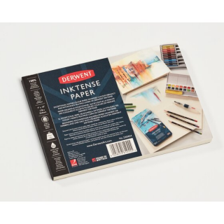 Papír Inktense 300 gr. - blok 20 listů rozměr: 17,8 cm x 25,4 cm