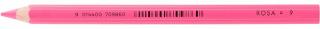 Pastelky Superstick X-Big 6 hranné -    24 barev Barva: 09. Pink