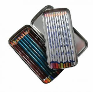 Pencil Tin - kovové pouzdro