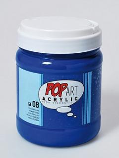 Pop Art Acrylic 700ml Barva: 04. modrá